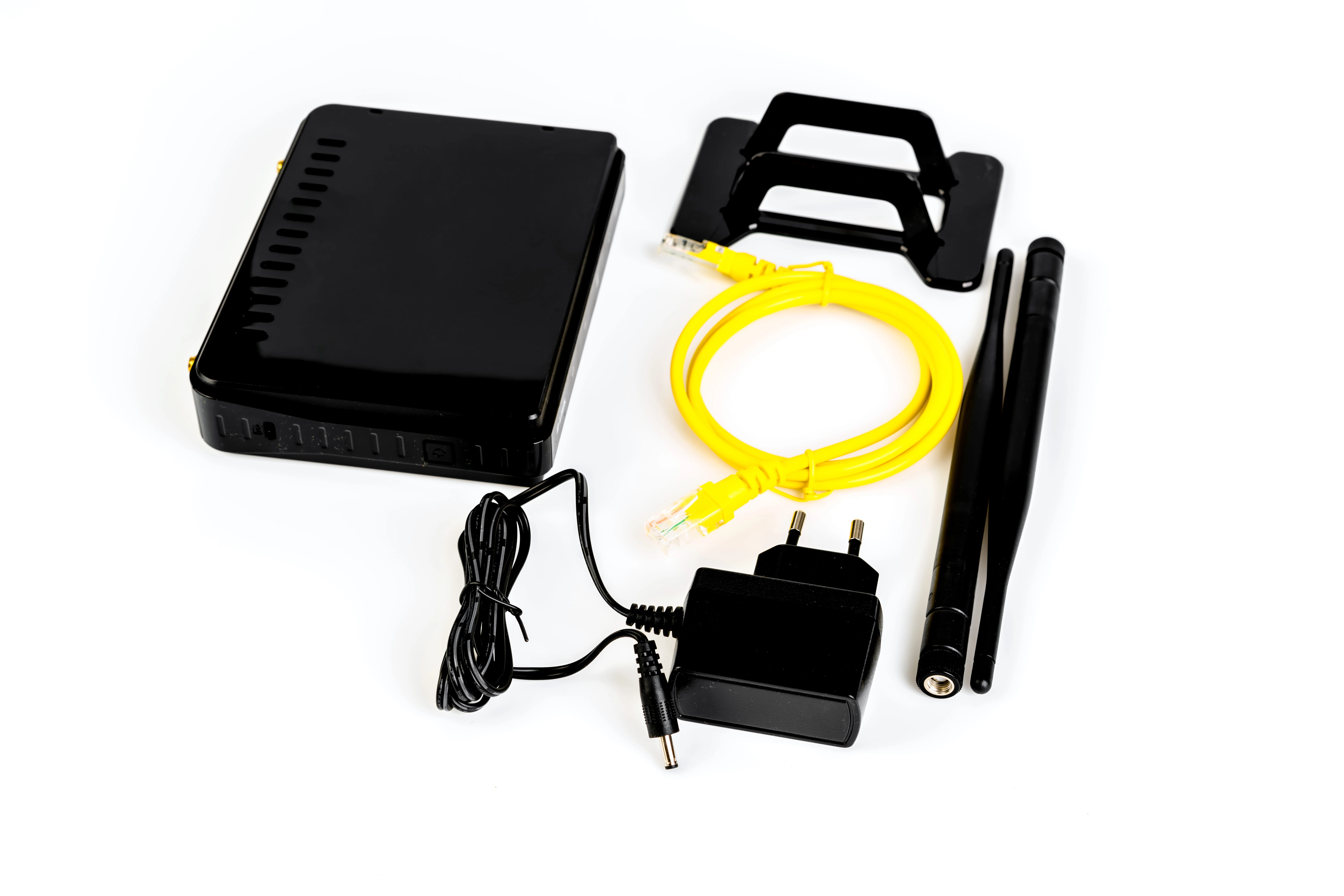 Network Accessories in Bahrain for Fast Connectivity